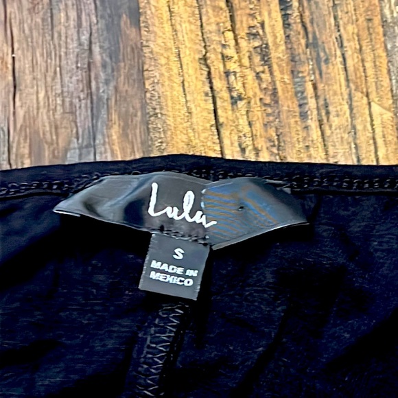 Lulus Body Suit (s) NWOT - Picture 4 of 6